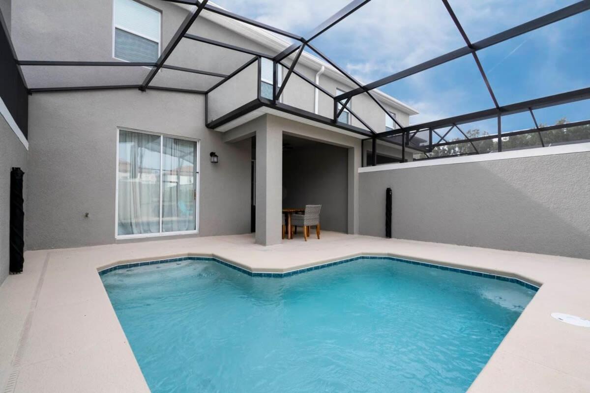 Gorgeous 4Bd With Pool At Storey Lake Resort 4475 كيسيمي المظهر الخارجي الصورة