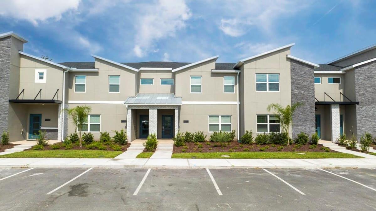 Gorgeous 4Bd With Pool At Storey Lake Resort 4475 كيسيمي المظهر الخارجي الصورة