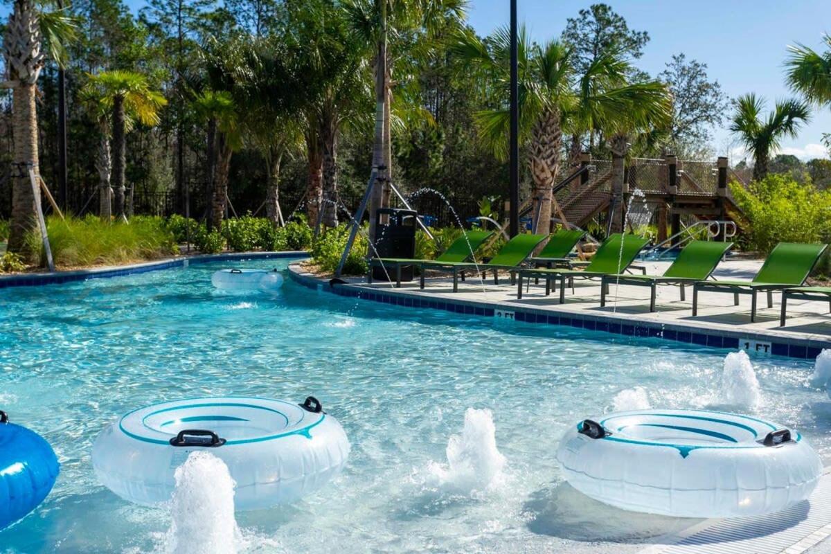 Gorgeous 4Bd With Pool At Storey Lake Resort 4475 كيسيمي المظهر الخارجي الصورة