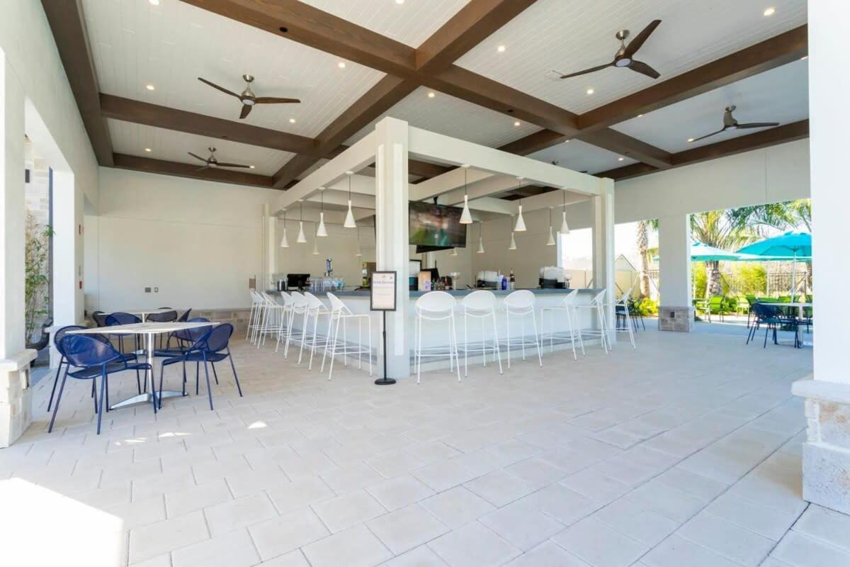 Gorgeous 4Bd With Pool At Storey Lake Resort 4475 كيسيمي المظهر الخارجي الصورة