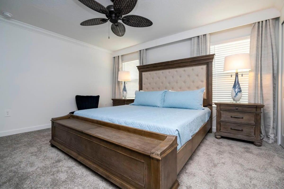 Gorgeous 4Bd With Pool At Storey Lake Resort 4475 كيسيمي المظهر الخارجي الصورة
