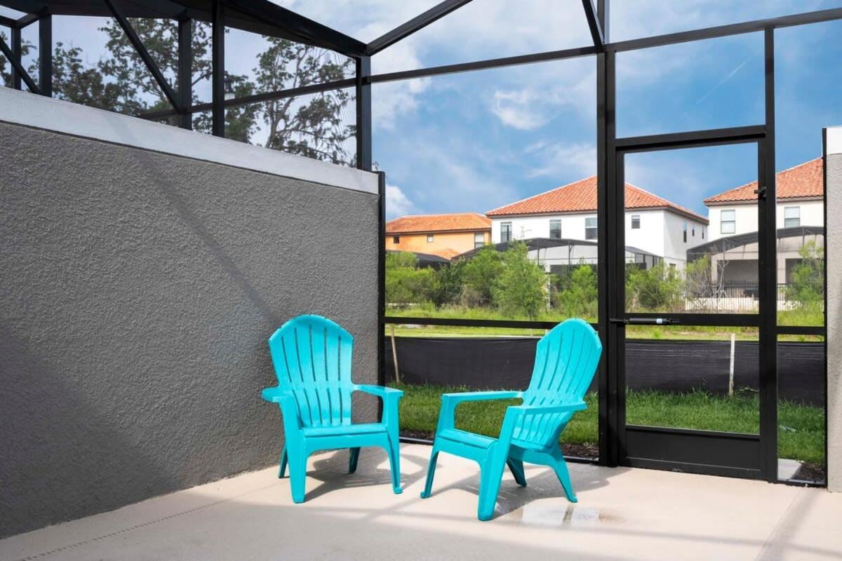 Gorgeous 4Bd With Pool At Storey Lake Resort 4475 كيسيمي المظهر الخارجي الصورة