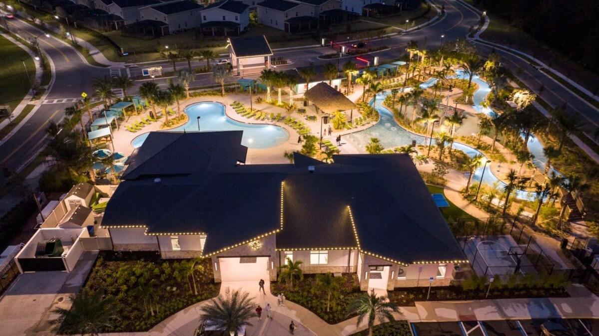 Gorgeous 4Bd With Pool At Storey Lake Resort 4475 كيسيمي المظهر الخارجي الصورة