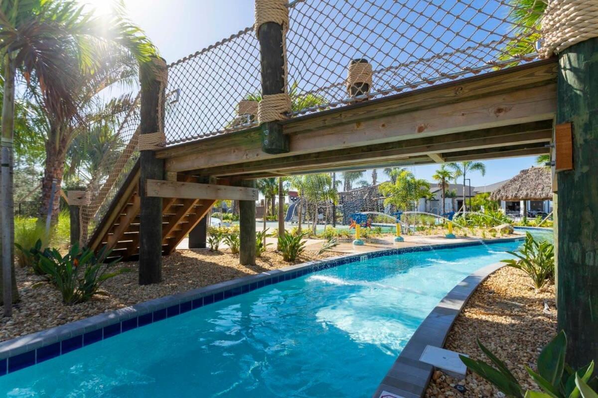 Gorgeous 4Bd With Pool At Storey Lake Resort 4475 كيسيمي المظهر الخارجي الصورة